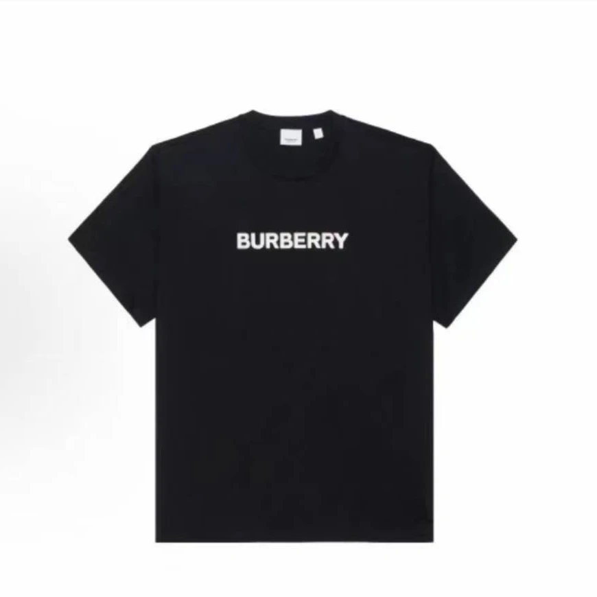 2025夏季正版经典男女同款透气休闲字母印花BU