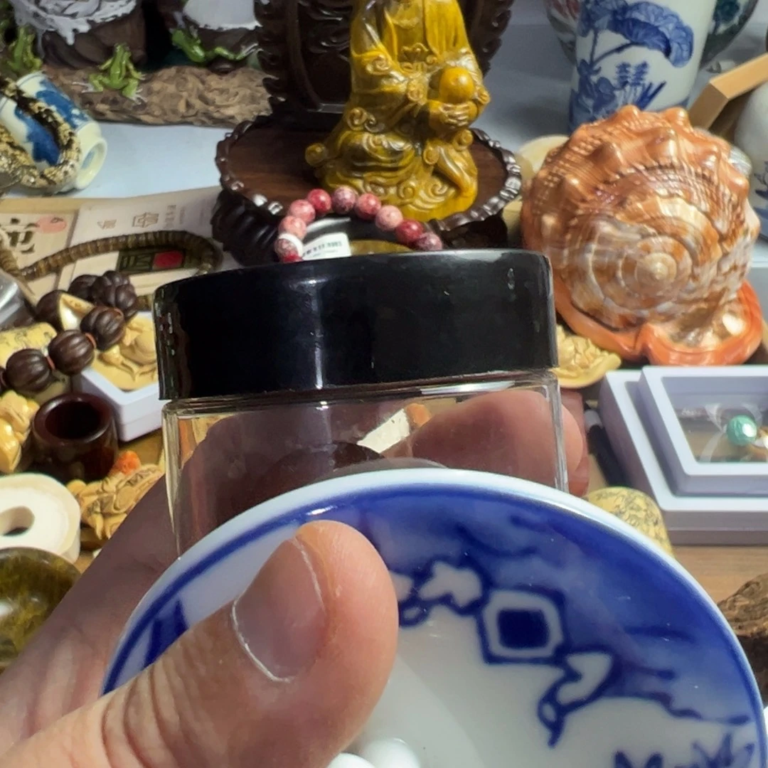 紫砂茶宠我家粉丝真好看啊