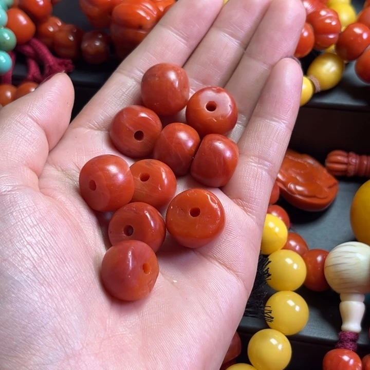 颈饰玻璃羽****6琉璃………………