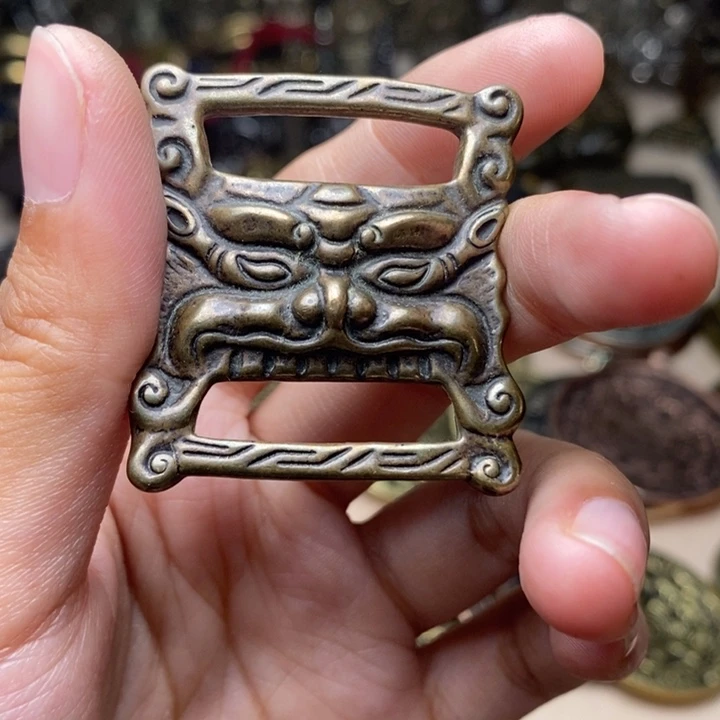 铜家居工艺挂件吊坠