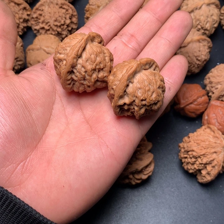 把件文玩核桃38佛度127