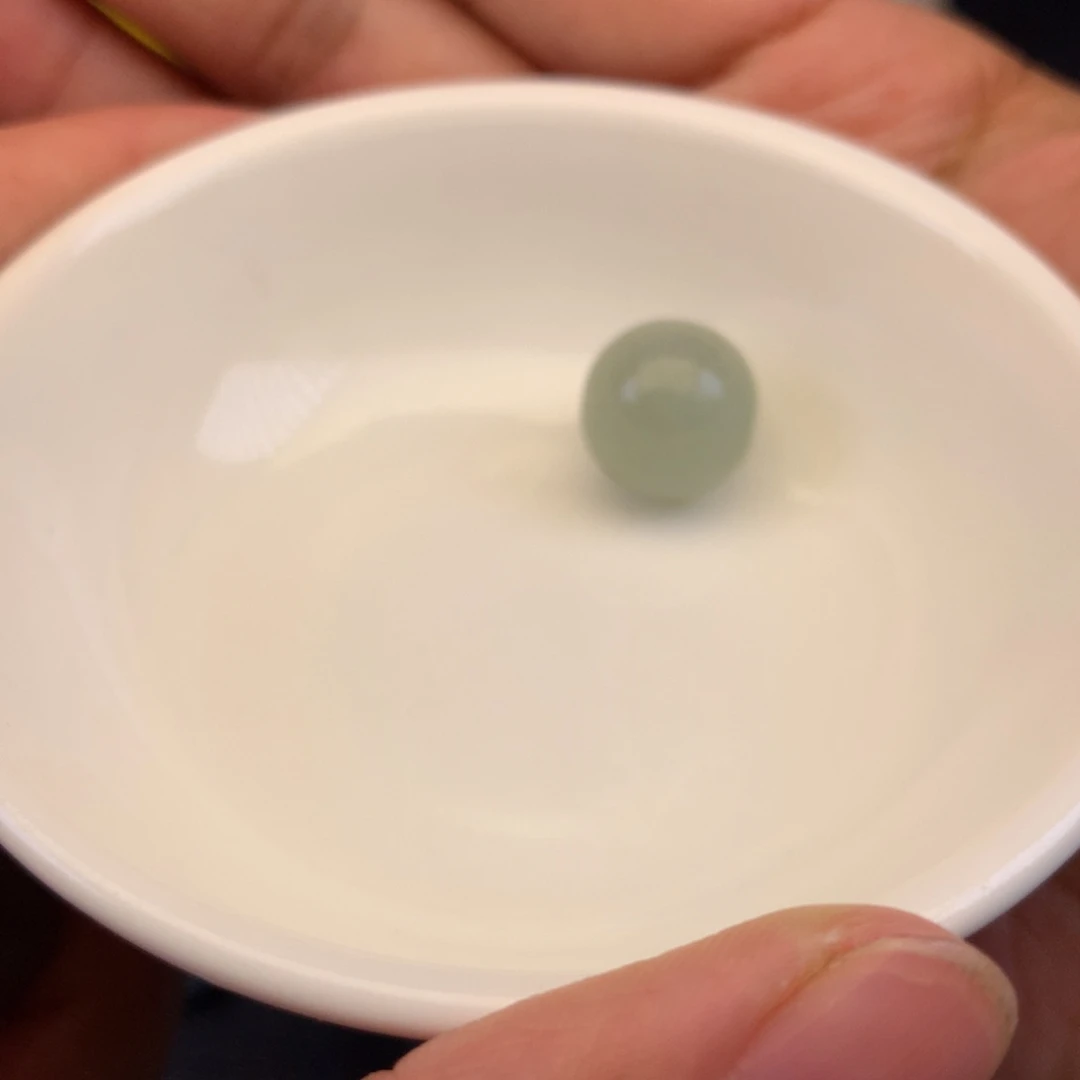 康***丽翡翠未镶嵌颈饰天然缅甸翡翠A货卡13
