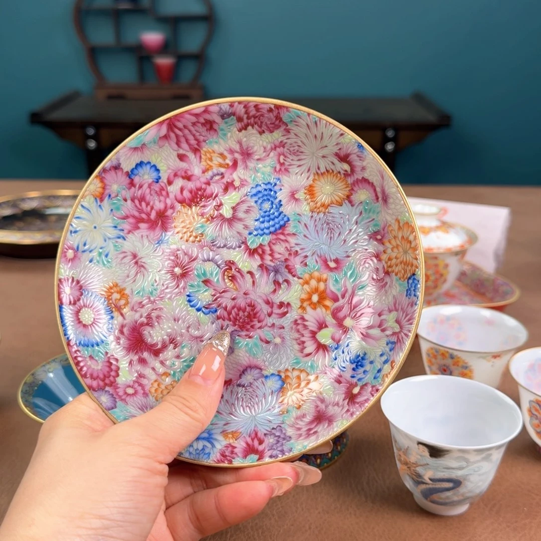 Y***O壶承万花壶承万花