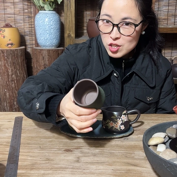 紫砂茶叶盒32444444444444444