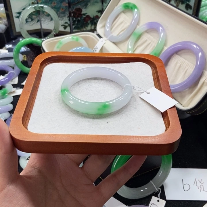 小***秦非金属53_54手镯圈口