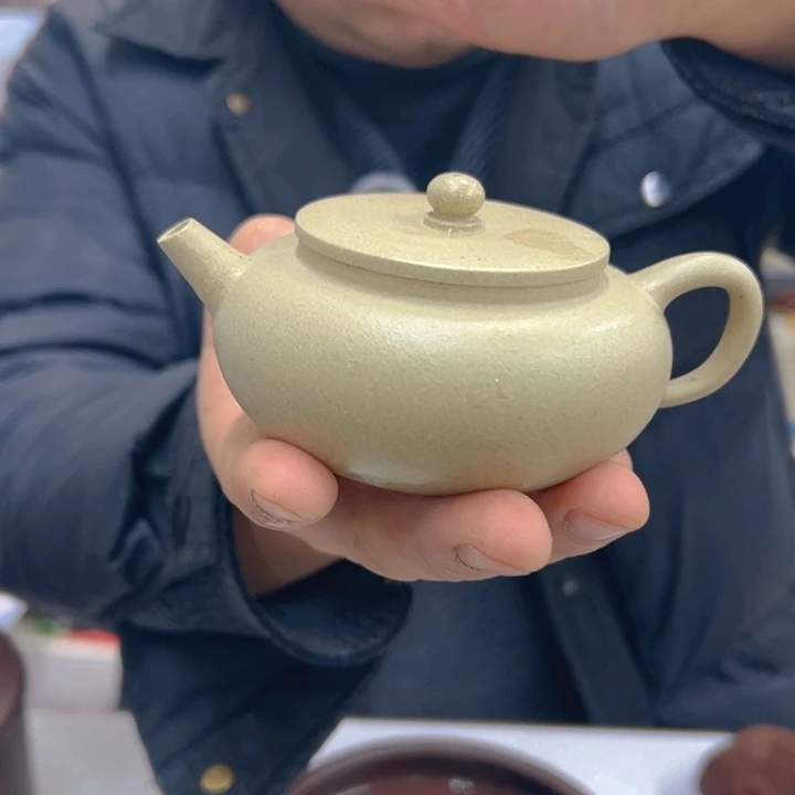 宜兴紫砂工艺紫砂壶