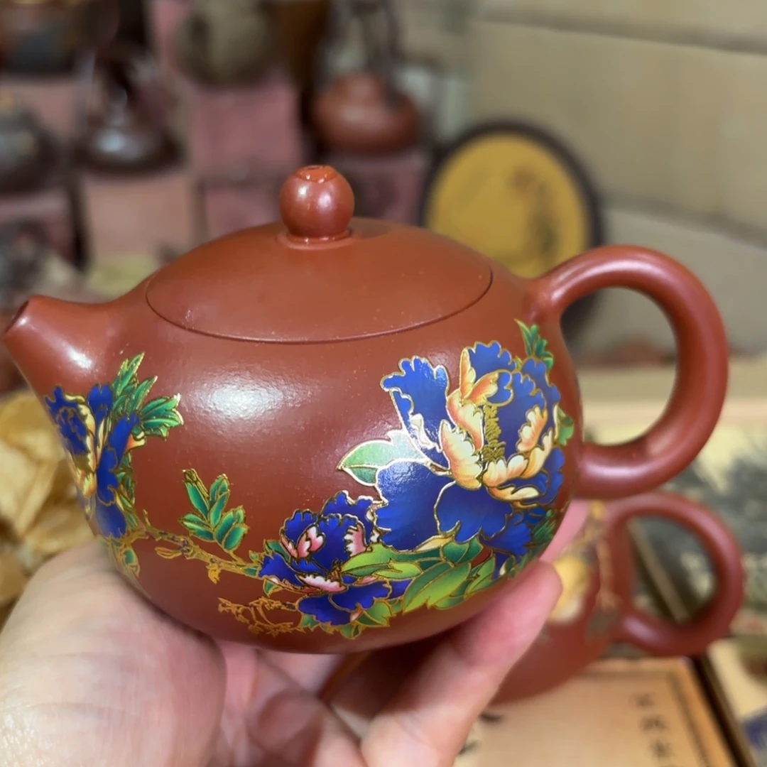 茶壶紫砂宜兴紫砂壶
