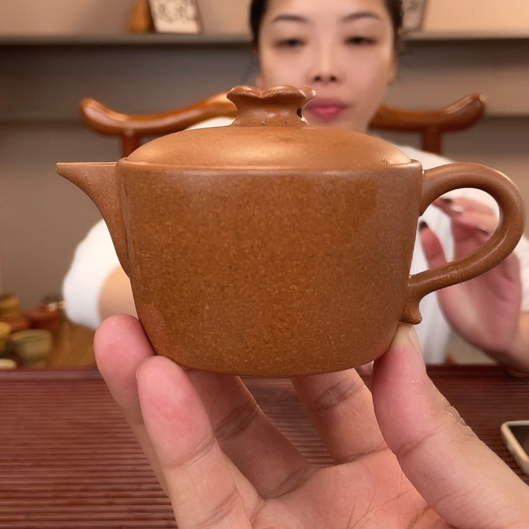 紫砂茶杯今天下午