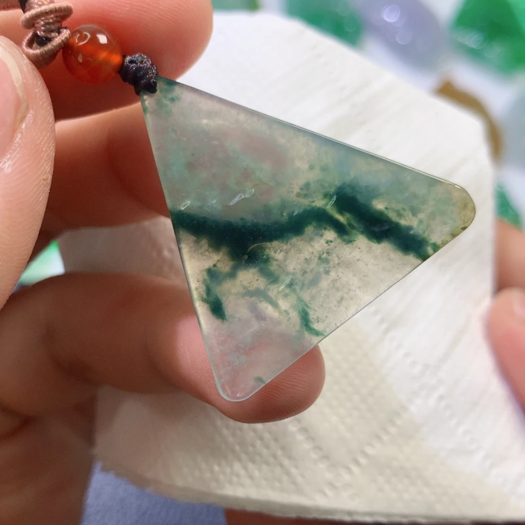 【闪购商品】颈饰未镶嵌翡翠