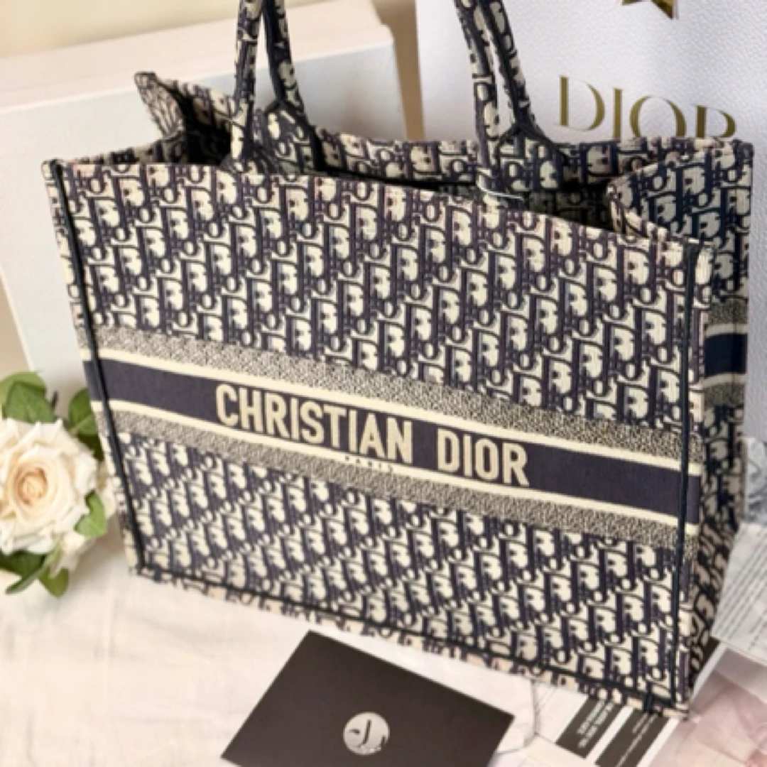 95新 DIOR/迪奥 托特 大号41.5cm/JW0144