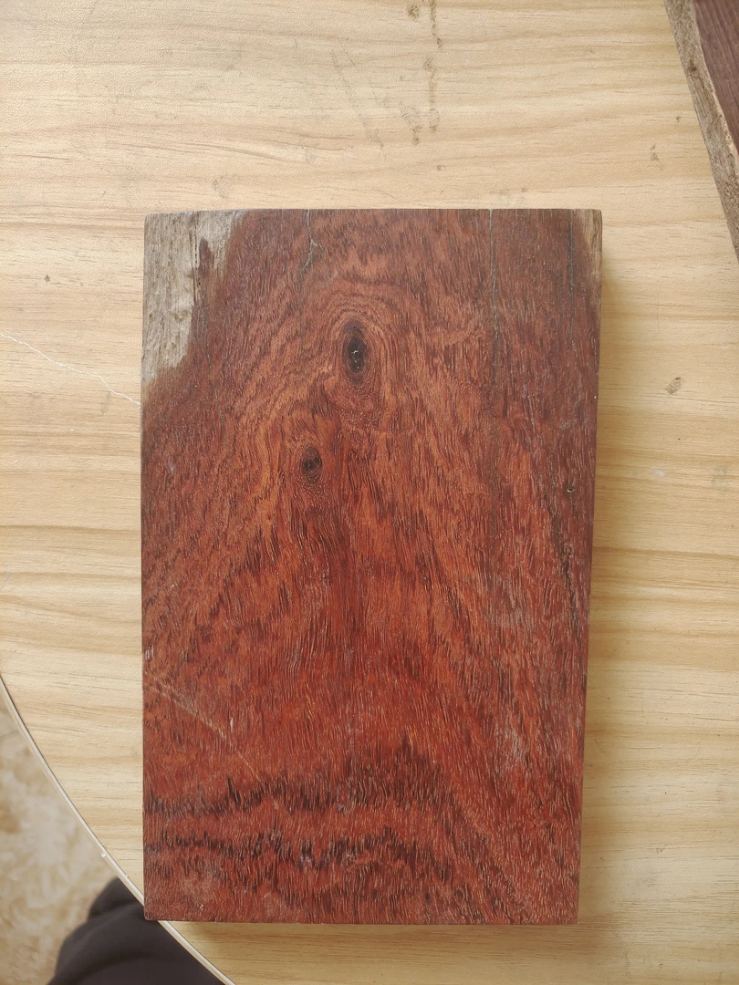 红酸枝木料木方（实物以直播间为准））