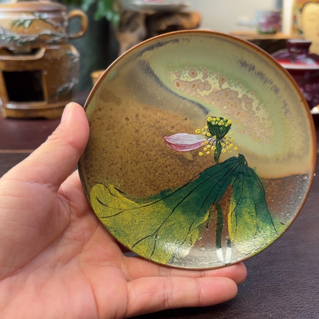 景德镇纯手工制作工艺陶瓷