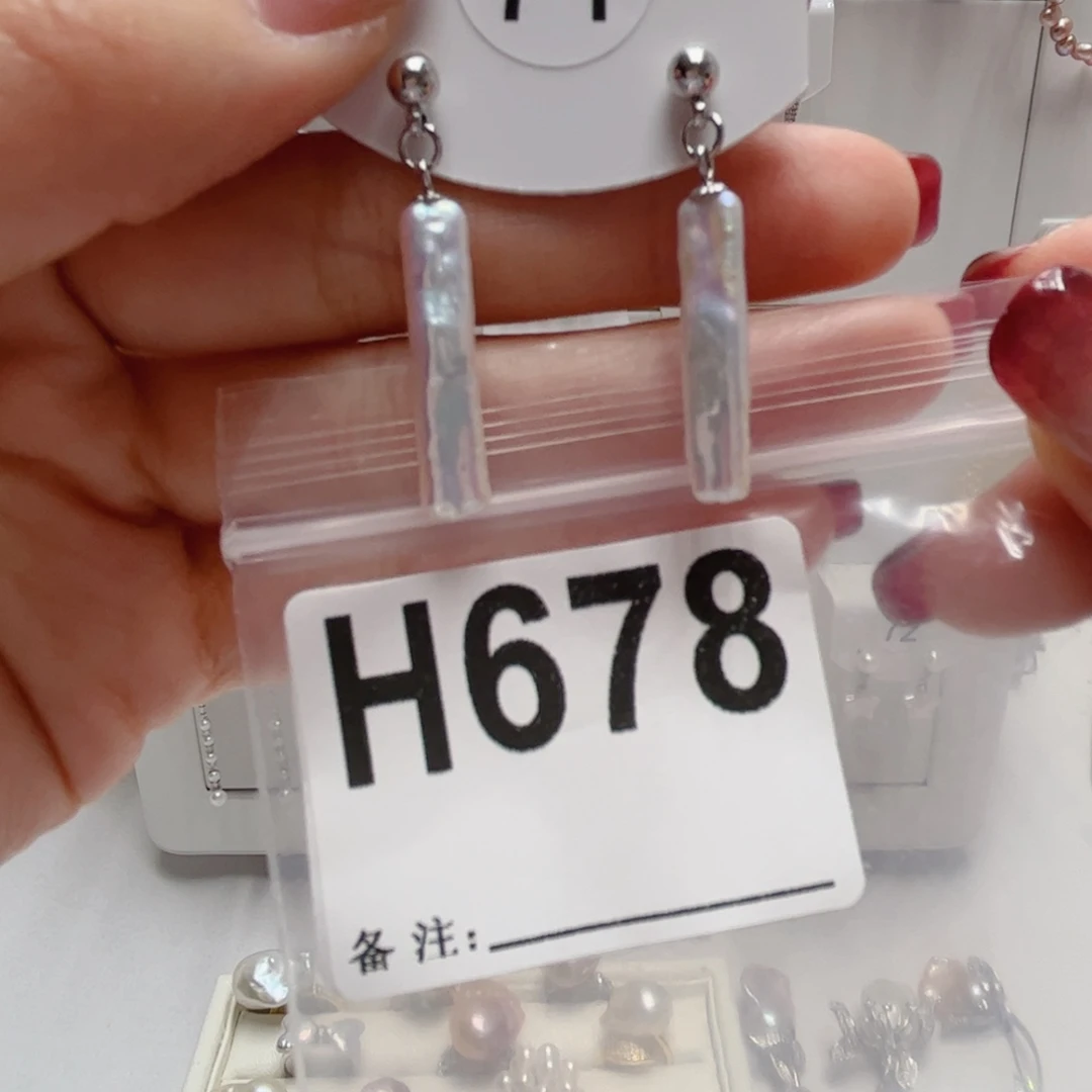 颈饰未镶嵌淡水珍珠