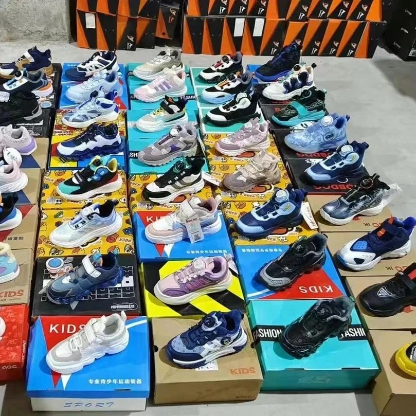 儿童包头运动凉鞋