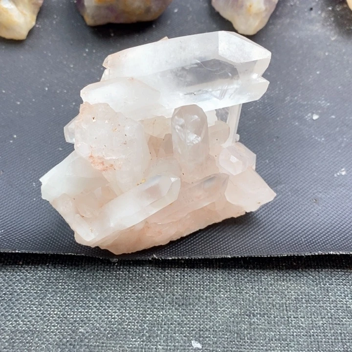 水晶珠宝半成品未镶嵌