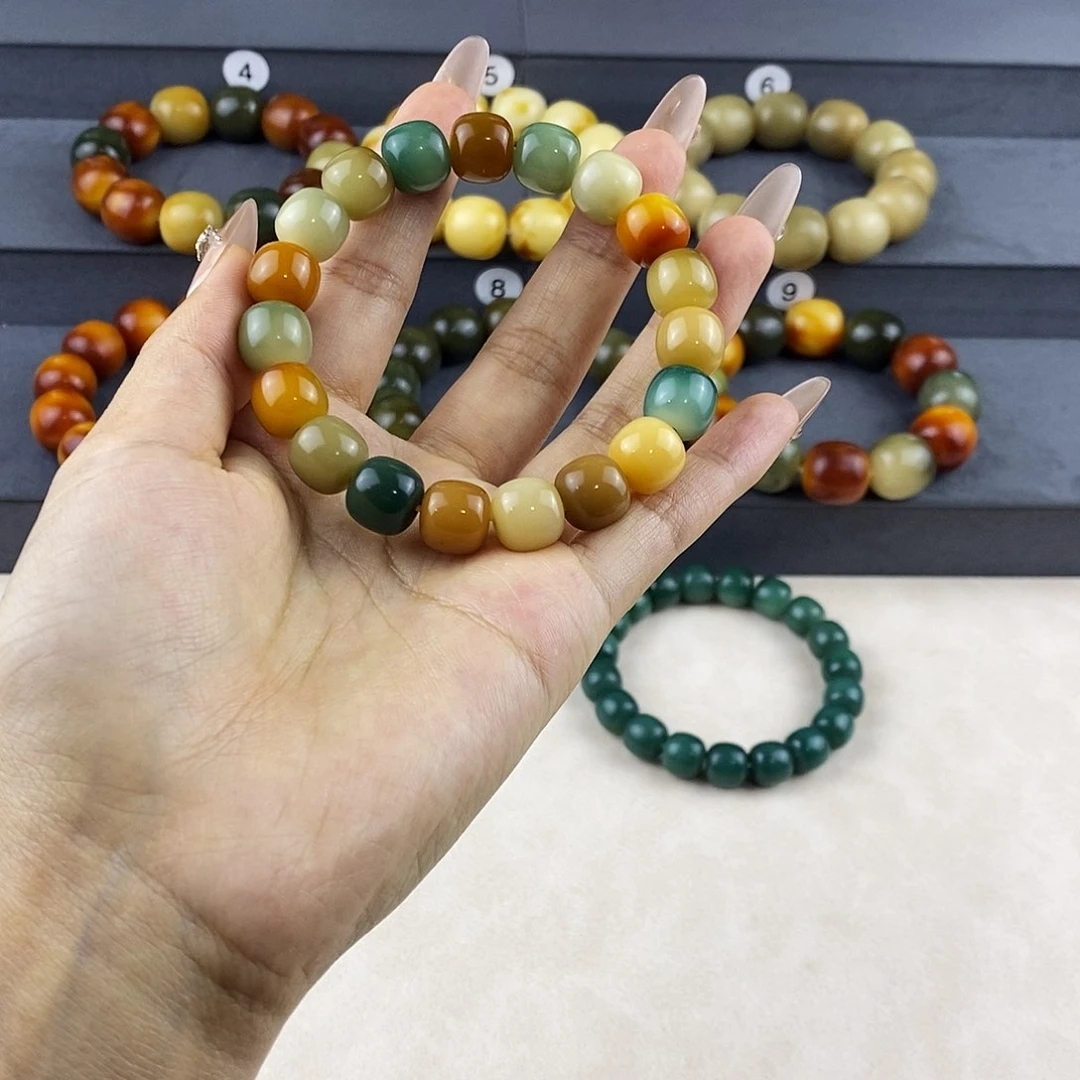 菩提根/象牙果吊坠