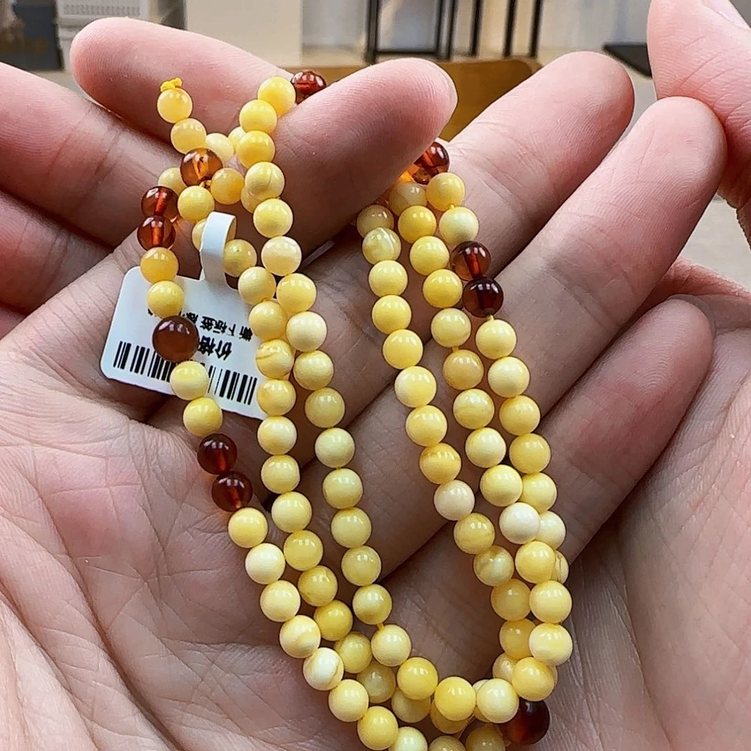 未镶嵌蜜蜡珠宝奇石