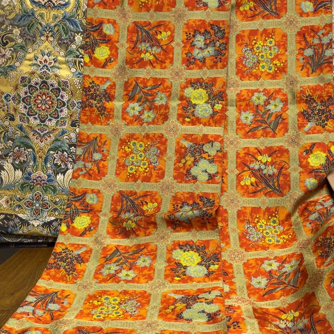 织绣织锦工艺技术