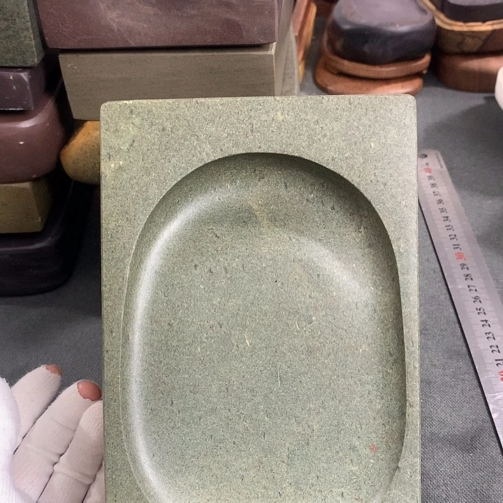 广东肇庆原石端砚
