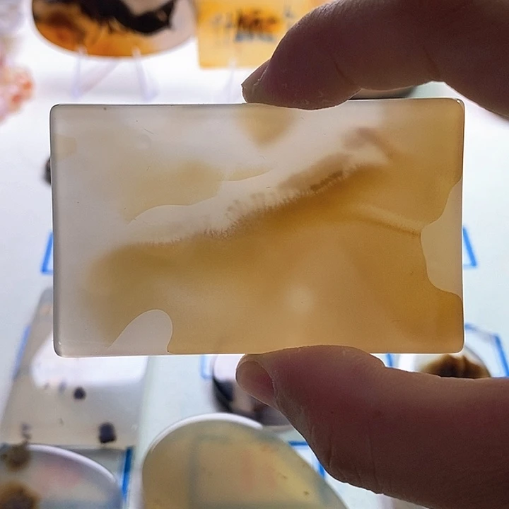 玛瑙/玉髓未镶嵌珠宝半成品