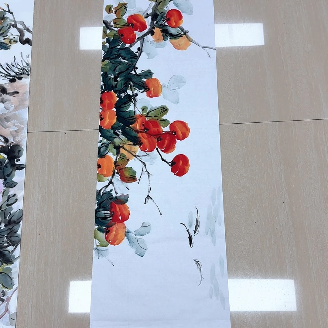 国画国画作品集一个