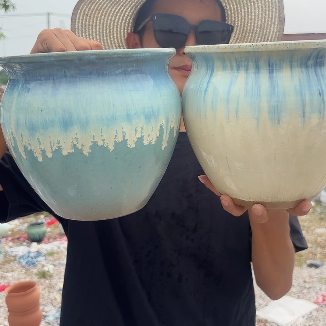 微瑕两个口径20高度19