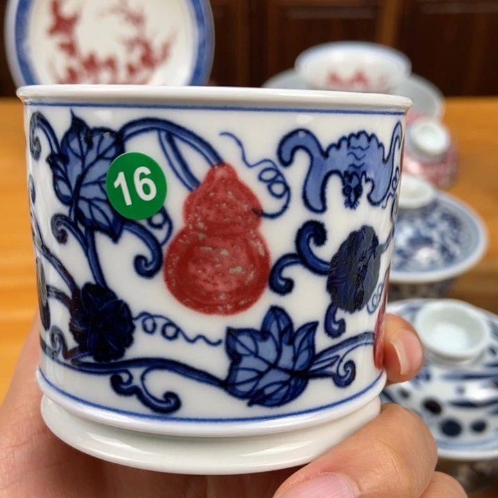 景德镇手绘哈哈哈哈哈