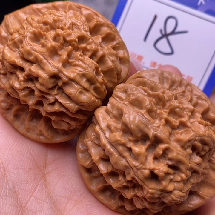 把件文玩核桃47官帽18