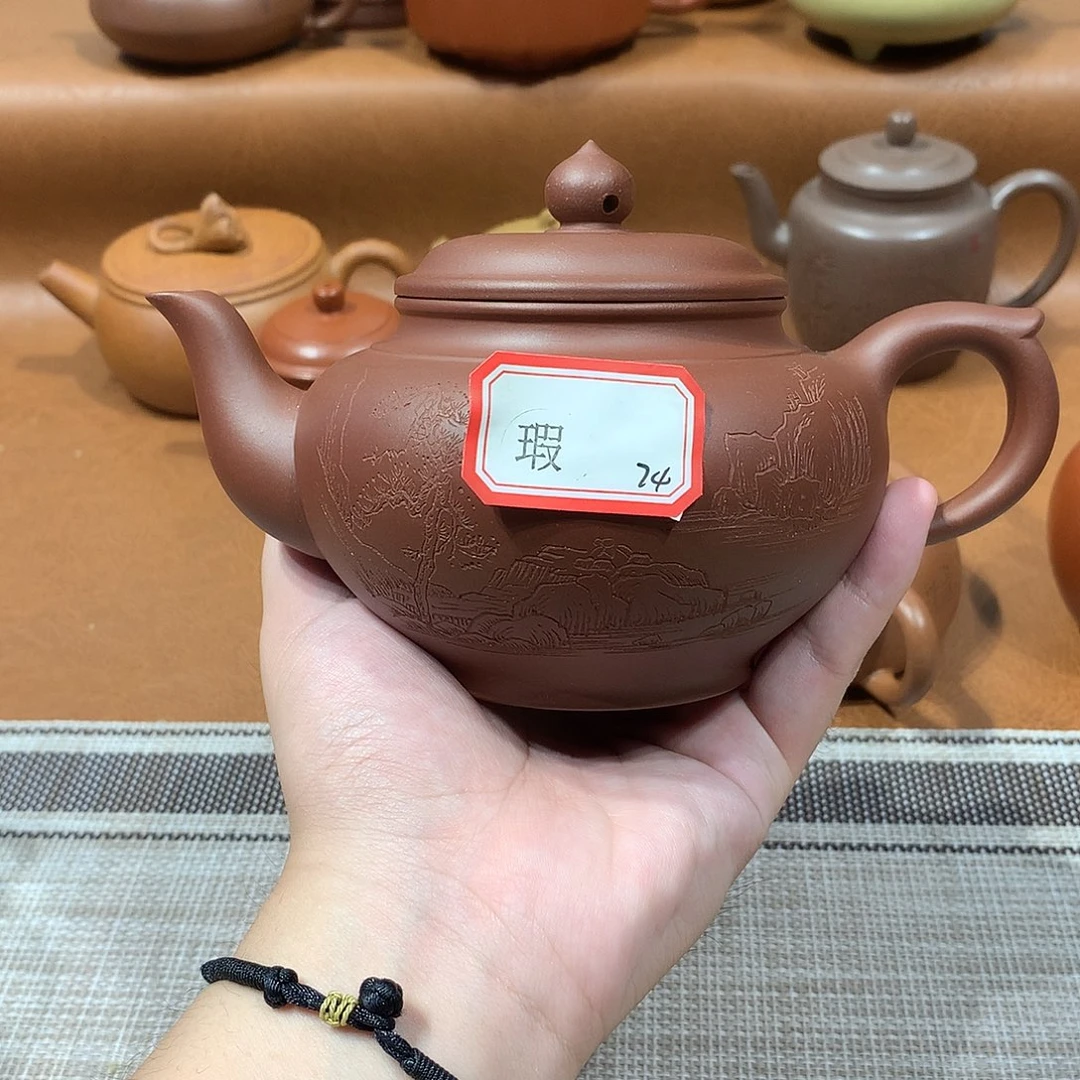 茶壶紫砂宜兴紫砂壶