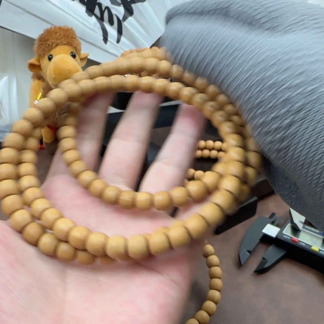 落****吊坠猴头核桃108 直切+8