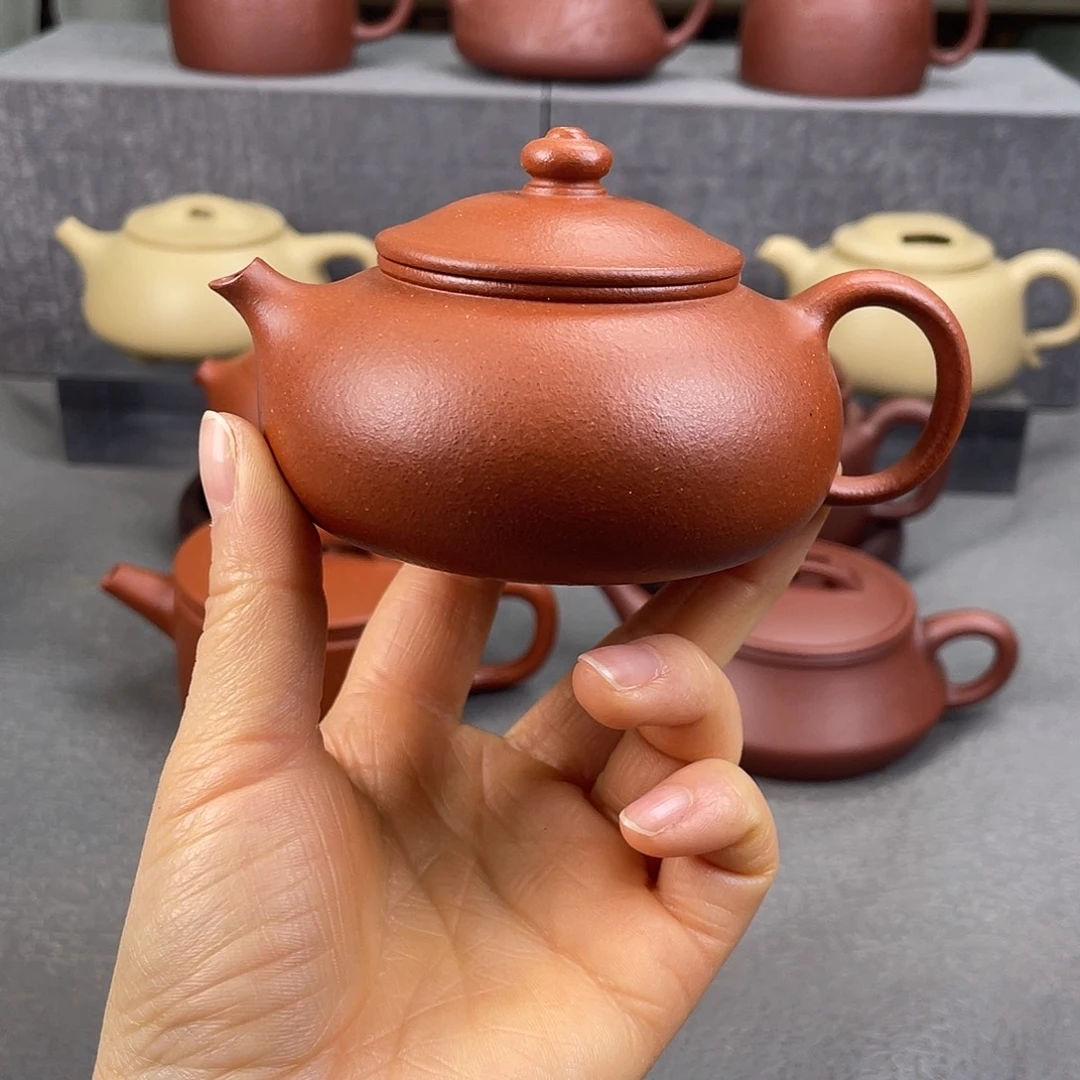 紫砂茶壶紫砂壶150毫升