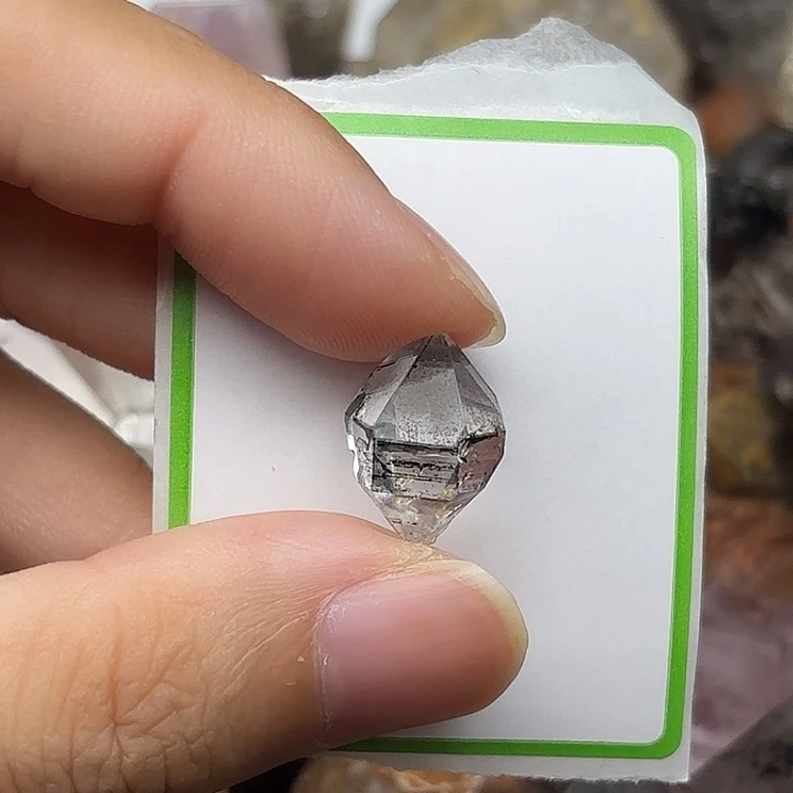 颈饰水晶未镶嵌闪灵钻16mm+