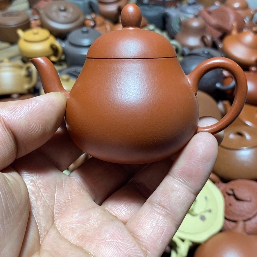 紫砂茶壶欢迎各位光临惠顾