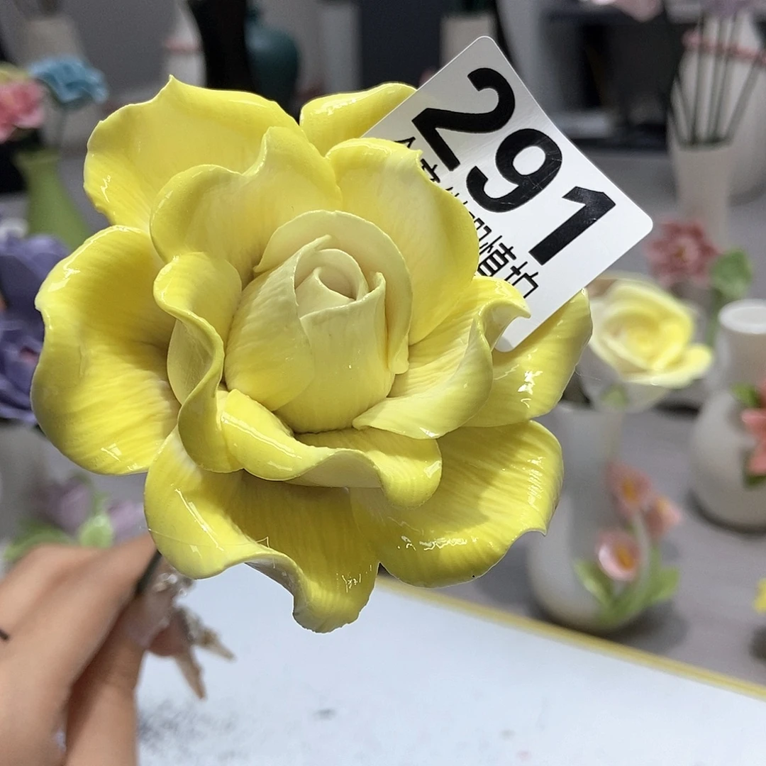 陶瓷手工制作工艺