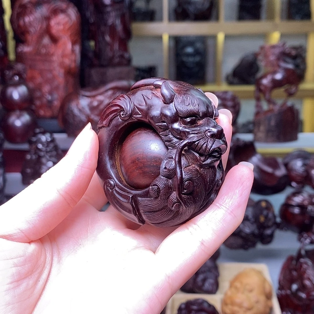 梦***屿小叶紫檀手串/手链