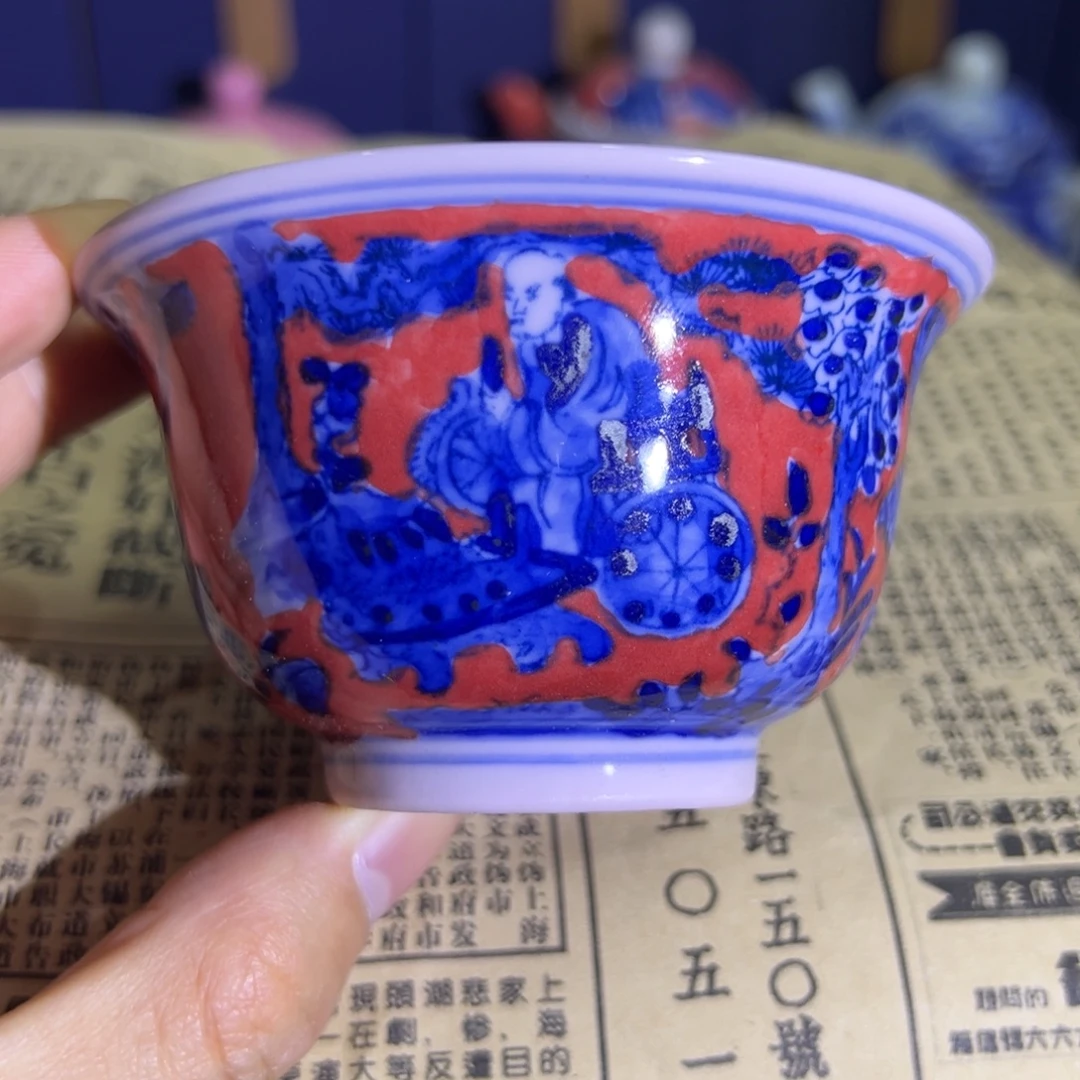 陶摆件景德镇陶瓷工艺品