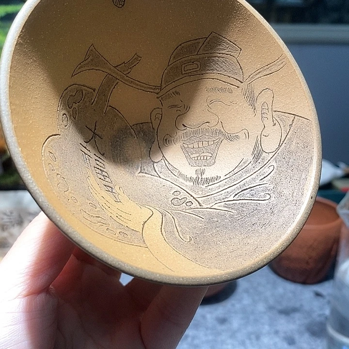 紫砂茶壶宜兴紫砂杯