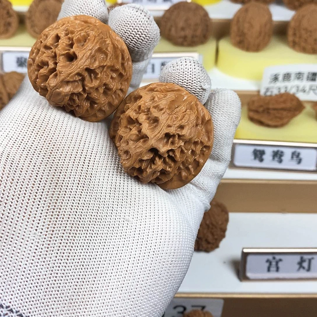 桃核把件~*༊苹果园