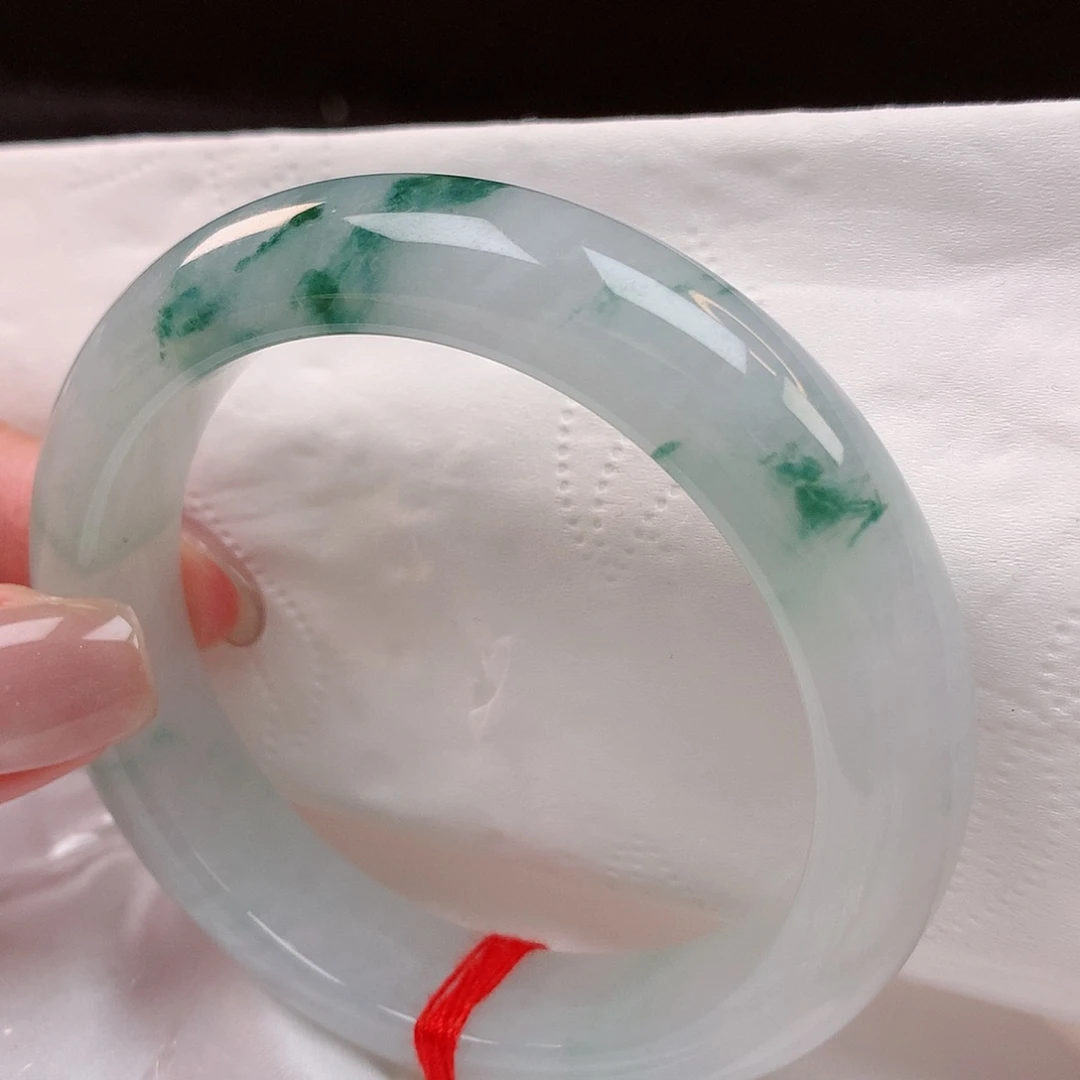 【闪购商品】未镶嵌手镯翡翠54