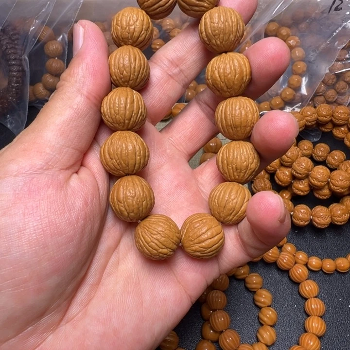 猴头核桃手串素啊的