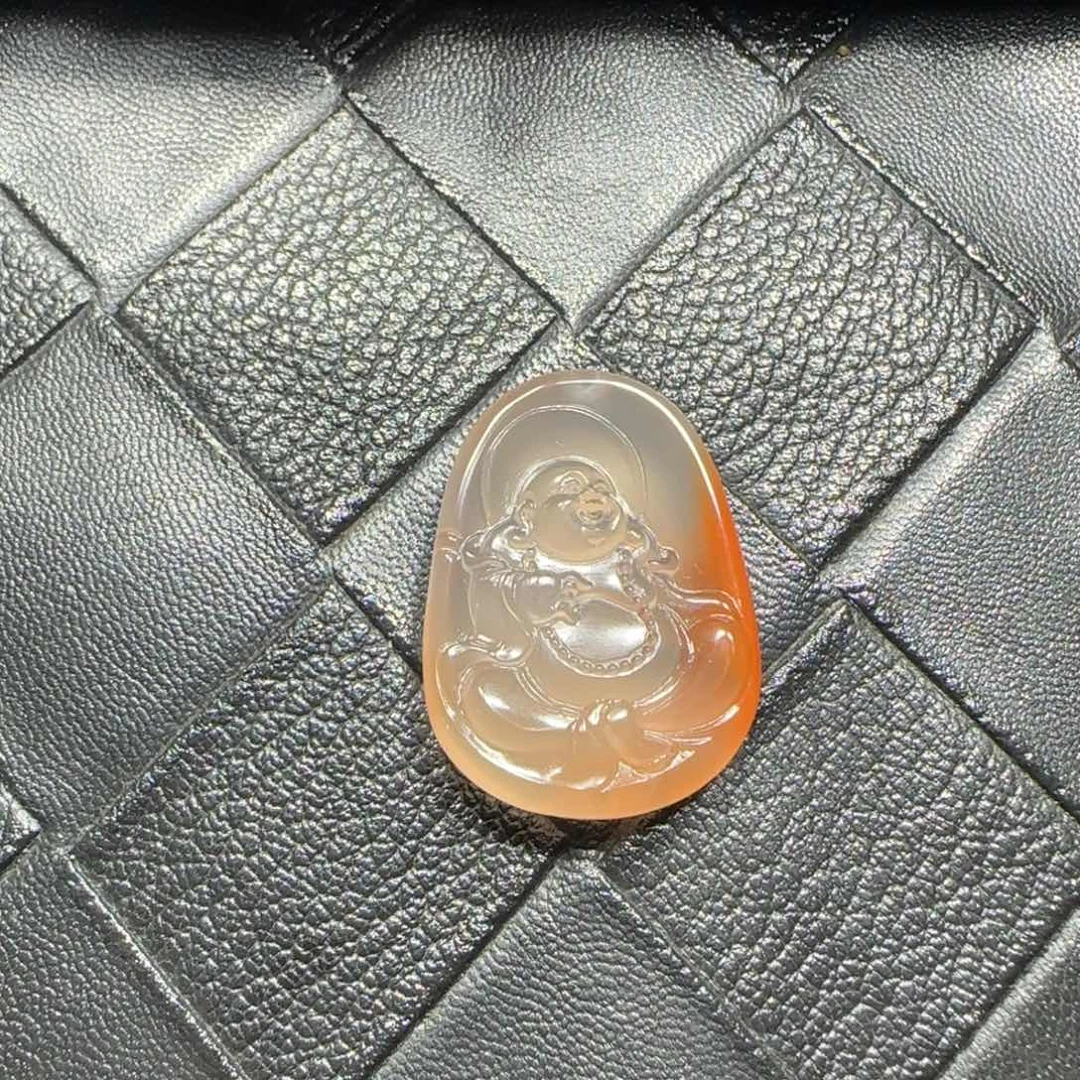 南红玛瑙未镶嵌佛公