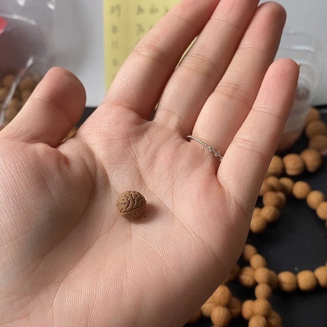 鸟***香核桃手串/手链桃核