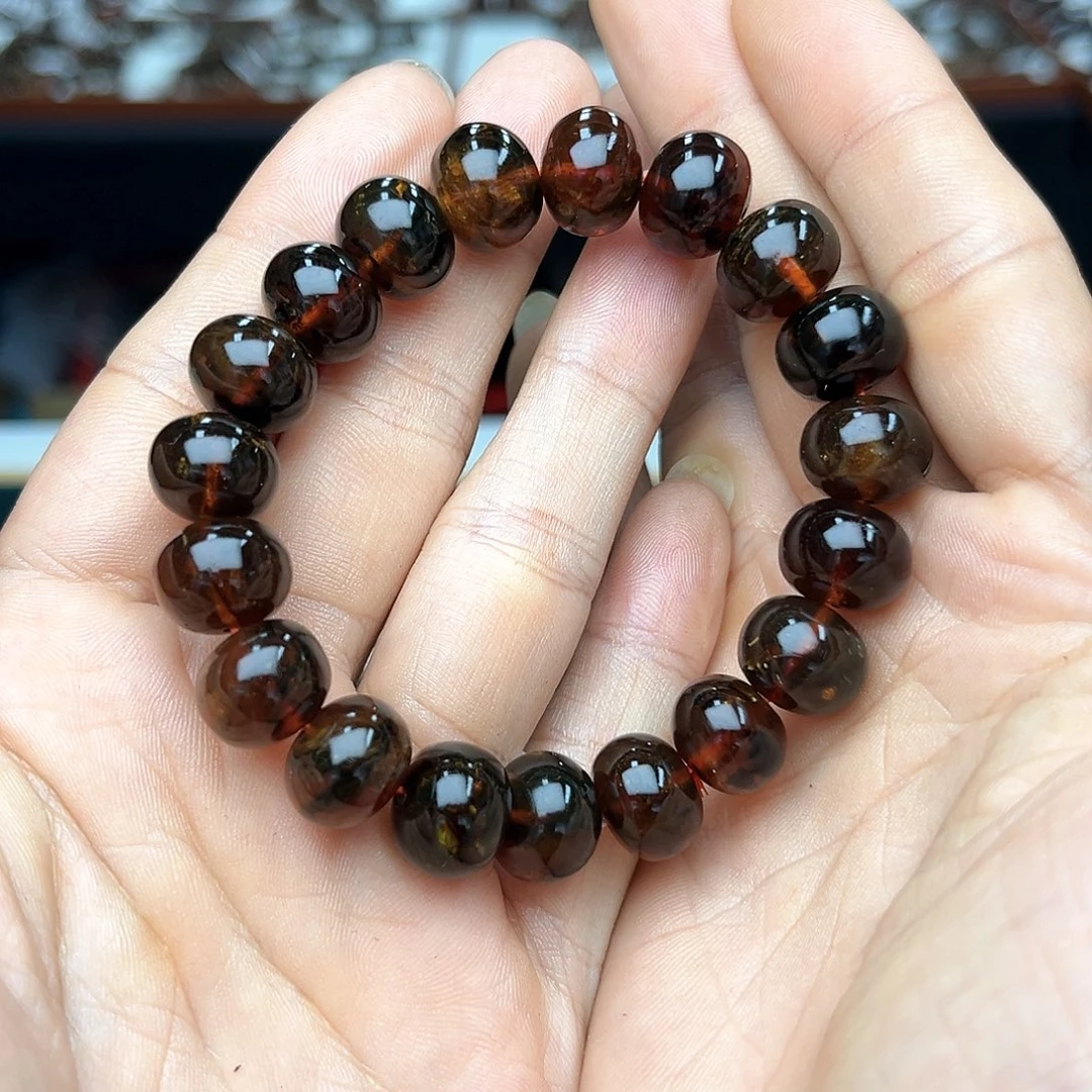 未镶嵌琥珀裸石12+血珀