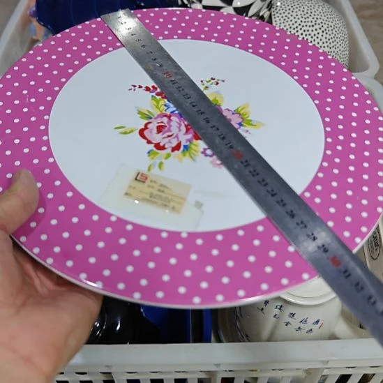 瓷片陶瓷餐具杯碗盘微瑕介意慎拍