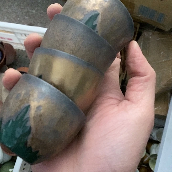 陶瓷艺术品及陶瓷制品