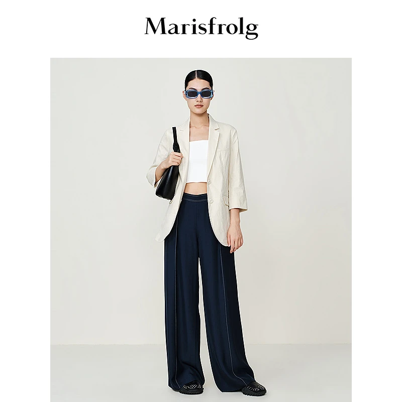 Marisfrolg玛丝菲尔西装A1CX20523