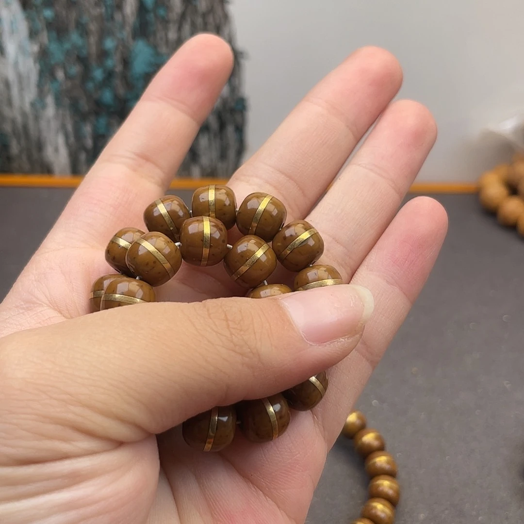 紫金鼠手串紫金鼠22