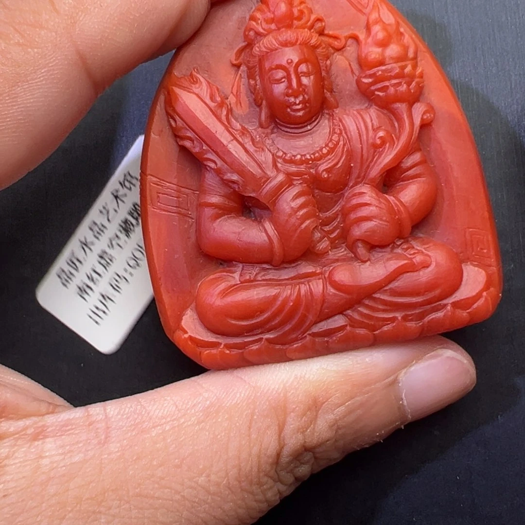 颈饰未镶嵌南红玛瑙JP51170