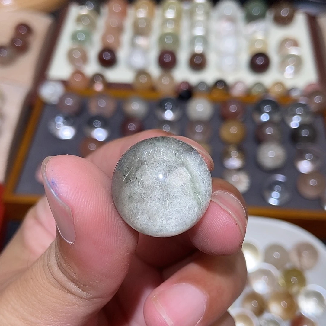 未镶嵌珠宝半成品水晶