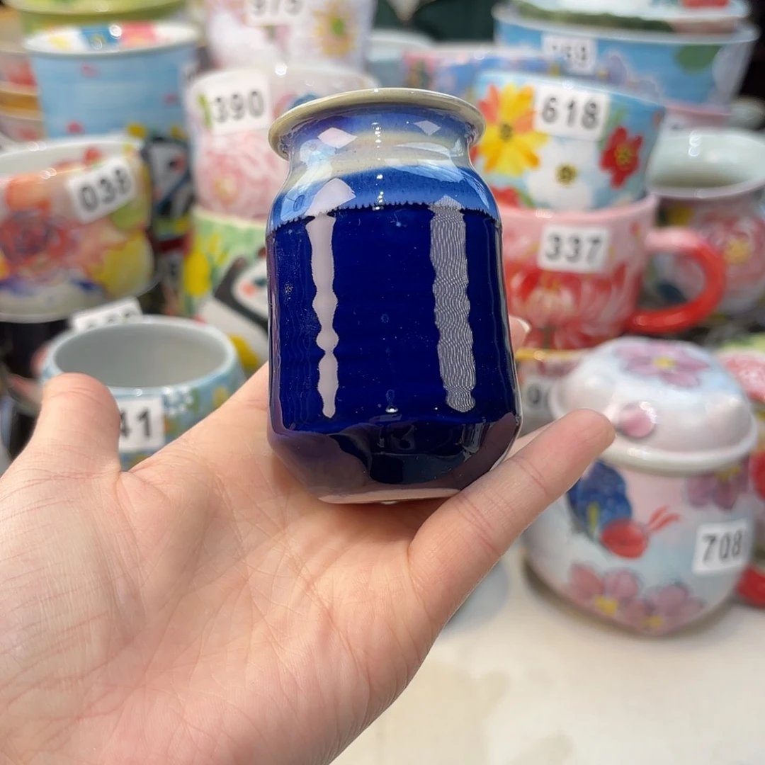 瓷片兔兔好可爱呀